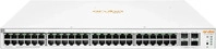 HP Enterprise HPE Networking Instant On 1930 48G Class4 PoE 4SFP/SFP+ 370W Switch -