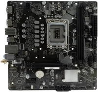Biostar H610MT-E H610 S1700 mATX DDR4 - Mainboard - Intel Sockel 1700 (Core i)