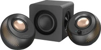 Creative ( Creative Labs Creative Pebble X Plus - Lautsprechersystem - f&uuml;r PC -