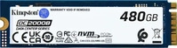 Kingston Data Center DC2000B - SSD - Enterprise - 480 GB - intern - M.2 2280 - PCIe