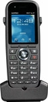 AGFEO Telekommunikation AGFEO Telefon DECT44 IP schwarz - (Erweiterungs-)Handger&auml;t -