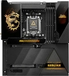 MSI International Computer MSI MEG X870E GODLIKE - Motherboard - E-ATX - Socket AM5 -