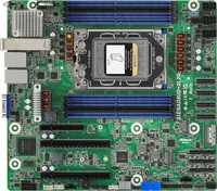 ASRock Mainboard SIENAD8UD-2L2Q micro-ATX Sockel SP6 Single - Mainboard -