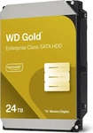 Western Digital WD Gold WD242KRYZ - Festplatte - Enterprise - 24 TB - intern - 3.5"