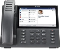 Mitel 6940w IP Phone - VoIP-Telefon - SIP, MiNet