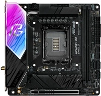 ASRock Phantom Gaming B860I Lightning WiFi - Motherboard - Mini-ITX - LGA1851-Sockel