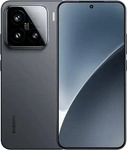 Xiaomi 15 Schwarz 6.36" AMOLED Display Android 15 - Mobiltelefon - 256 GB