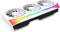 XFX Mercury Radeon RX 9070XT OC - Magnetic Air Edition