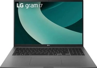 LG gram 17 17Z90TL-G.AU79G 17" WQXGA Core Ultra 7 256V - Core Ultra 7 - 4,8 GHz