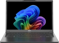 Acer Aspire 14 AI A14-52M - 180&deg;-Scharnierdesign - Intel Core Ultra 5 226V / 2.1 GHz