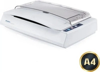 Avision FB2380E A4 Buchscanner A4/USB3.2/600dpi/2 Sek.pro Seite -...