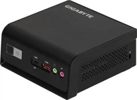 Gigabyte BRIX s GB-BTIP-N250 - Barebone - Mini-PC