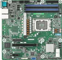 ASRock EC262D4U motherboard Intel C262 LGA 1700 micro ATX - Mainboard - Intel Sockel