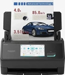 Ricoh ScanSnap iX2500 - Dokumentenscanner - Dual CIS - Duplex - 279 x 432mm - 600 dpi