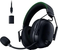 Razer BlackShark V3 Pro for Xbox - Black - Kopfh&ouml;rer - 28 KHz