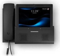 Ubiquiti UniFi G3 Touch Wall - VoIP-Telefon - mit Digitalkamera - IEEE