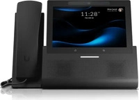Ubiquiti UniFi G3 Touch Enterprise - VoIP-Telefon - mit digitale Frontkamera (5 MP)