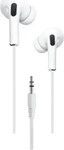 2GO Mobile Accessories 2GO 797313 - Verkabelt - Anrufe/Musik - Kopfh&ouml;rer - Wei&szlig;