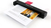 IRIS Group IRIS IRISCan Express 4 - Einzelblatt-Scanner - Contact Image Sensor (CIS)