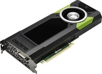 HP NVIDIA Quadro M5000 - Grafikkarten - Quadro M5000 - 8 GB GDDR5 - PCIe 3.0 x16 -