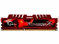 G.Skill Ripjaws-X - DDR3 - 8 GB - DIMM 240-PIN