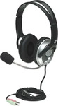 Manhattan Stereo Over-Ear Headset (3.5mm) (Clearance Pricing)