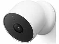 Google Nest Cam - Netzwerk-Überwachungskamera - Außenbereich, Innenbereich -