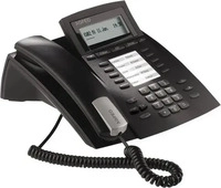 AGFEO Telekommunikation AGFEO ST 22 IP - VoIP-Telefon - Schwarz