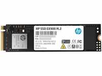 HP EX900 - 500 GB SSD - intern - M.2 2280 - PCI Express 3.0 x4 (NVMe)