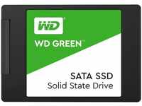 Western Digital WD Green SSD WDS100T2G0A - 1 TB SSD - intern - 2.5 " (6.4 cm)