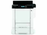 Ricoh C600 - Drucker - Farbe - Duplex - Laser - A4/Legal - 1200 x 1200 dpi - bis zu