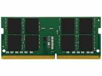 Kingston DDR4 - 32 GB - SO DIMM 260-PIN - 2666 MHz / PC4-21300