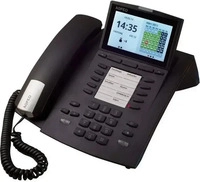 AGFEO Telekommunikation AGFEO ST 45IP - VoIP-Telefon - Schwarz