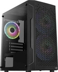 AEROCOOL ADVANCED CORP AEROCOOL ADVANCED TECHNOLOGIES AeroCool Trinity Mini-G-BK-V2 -