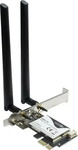 Inter-Tech Elektronik Handels Inter-Tech DMG-35 - Netzwerkadapter - PCIe Low-Profile