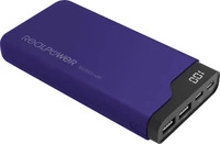 RealPower (Ultron RealPower PB-15000C - Powerbank - 15000 mAh - 54 Wh - 3.1 A - 3