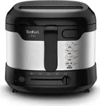 TEFAL Uno M FF215D30 - Fritteuse - rostfreier