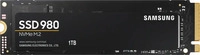 Samsung 980 MZ-V8V1T0BW - SSD - verschl&uuml;sselt - 1 TB - intern - M.2 2280 - PCIe 3.0