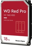 Western Digital WD Red Pro WD181KFGX - Festplatte - 18 TB - intern - 3.5" (8.9 cm)