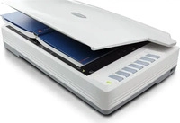 Plustek OpticBook A320E - Flachbettscanner - CCD