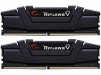 G.Skill Ripjaws V - DDR4 - 64 GB: 2 x 32 GB - DIMM 288-PIN