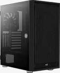 AEROCOOL ADVANCED CORP AEROCOOL ADVANCED TECHNOLOGIES AeroCool Graphite - Mid tower -