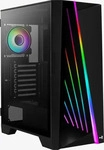 AEROCOOL ADVANCED CORP AEROCOOL ADVANCED TECHNOLOGIES AeroCool Mirage-G-BK-v1 - Mid