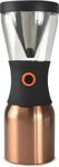 Asobu Bottle Asobu Cold Brew - Kaltbr&uuml;h-Kaffeemaschine - Schwarz - Kupfer - Kupfer -