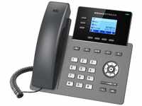 Grandstream SIP GRP-2603P Carrier-Grade IP-Phone with PoE - VoIP-Telefon - Switch