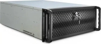 Inter-Tech Elektronik Handels Inter-Tech IPC 4129L - Rack-Montage - 4U - SSI EEB -