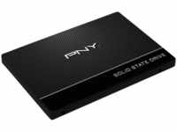 PNY CS900 - SSD - 500 GB - intern - 2.5 " (6.4 cm)