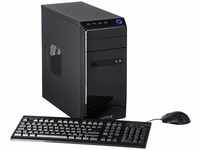 CAPTIVA PC B4A 21V1.1 (Ryzen 3 4300GE/SSD 256GB/1TB/8192/DVD-RW/MSI/Windows 11