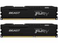 Kingston FURY Beast - DDR3 - Kit - 16 GB: 2 x 8 GB