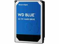 Western Digital WD Blue WD40EZAX - Festplatte - 4 TB - intern - 3.5 " (8.9 cm)
